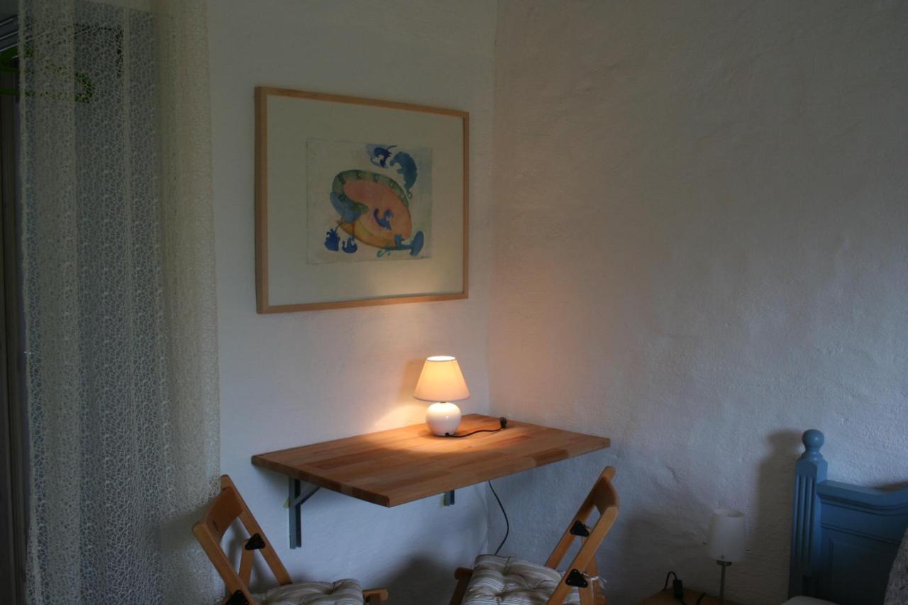 Apartment Im Art.Quartier Velgast Eksteriør billede