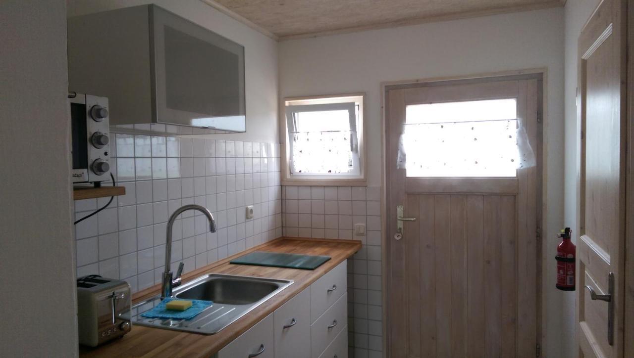 Apartment Im Art.Quartier Velgast Eksteriør billede