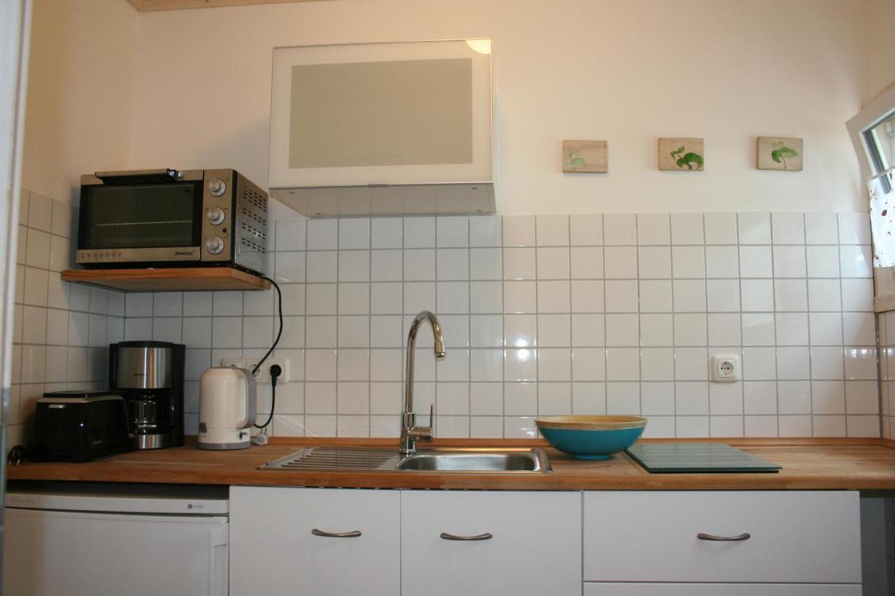 Apartment Im Art.Quartier Velgast Eksteriør billede